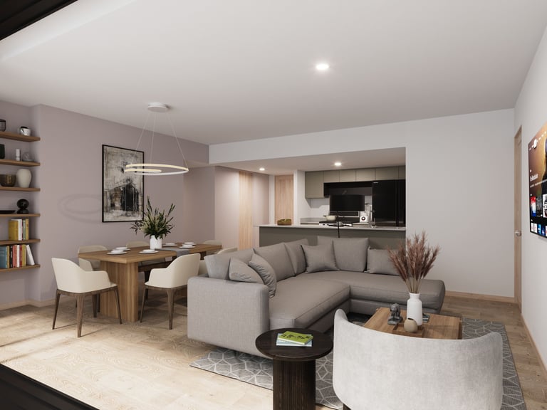 VT_Sala Comedor Cocina_A