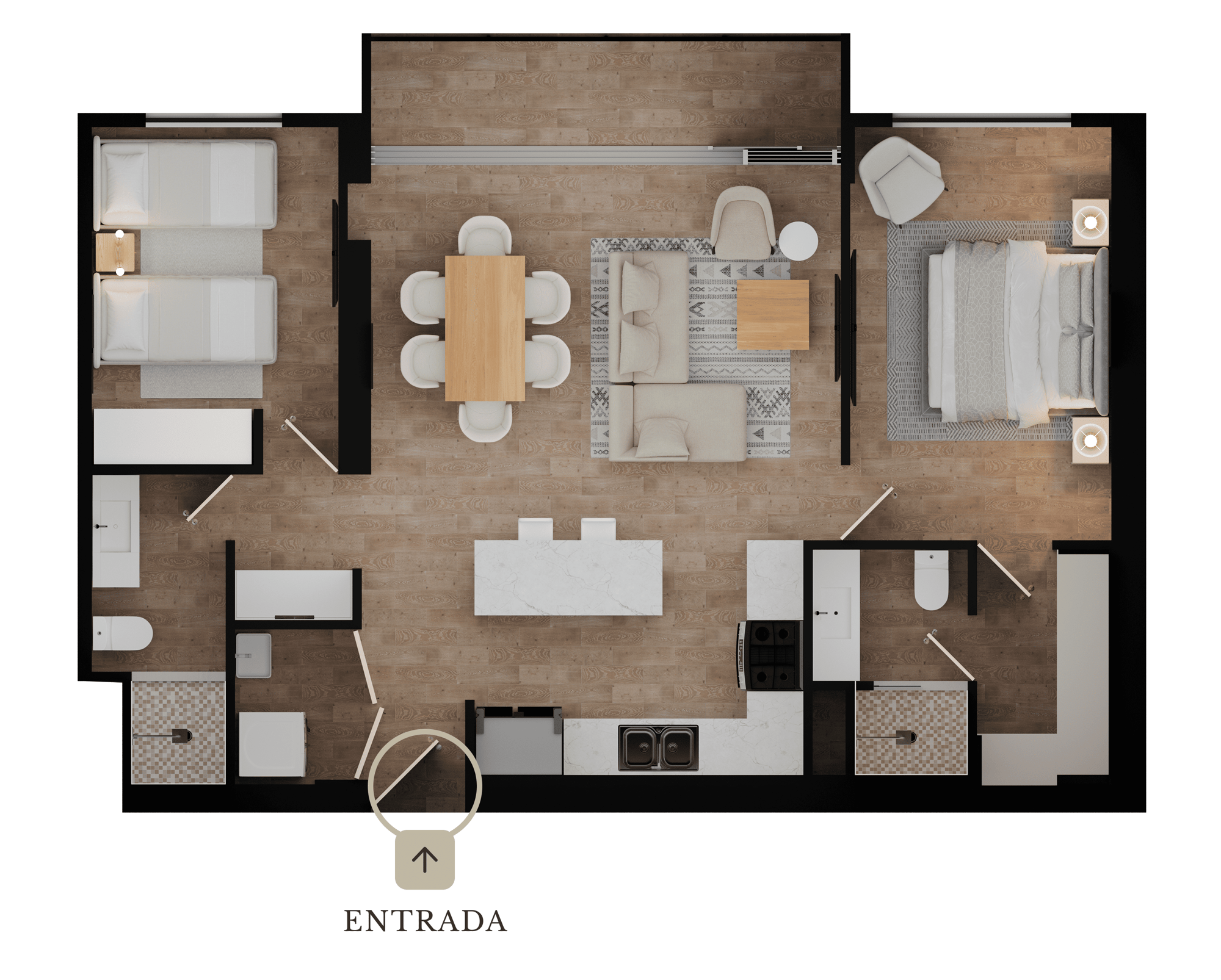 Apartamento B (1)