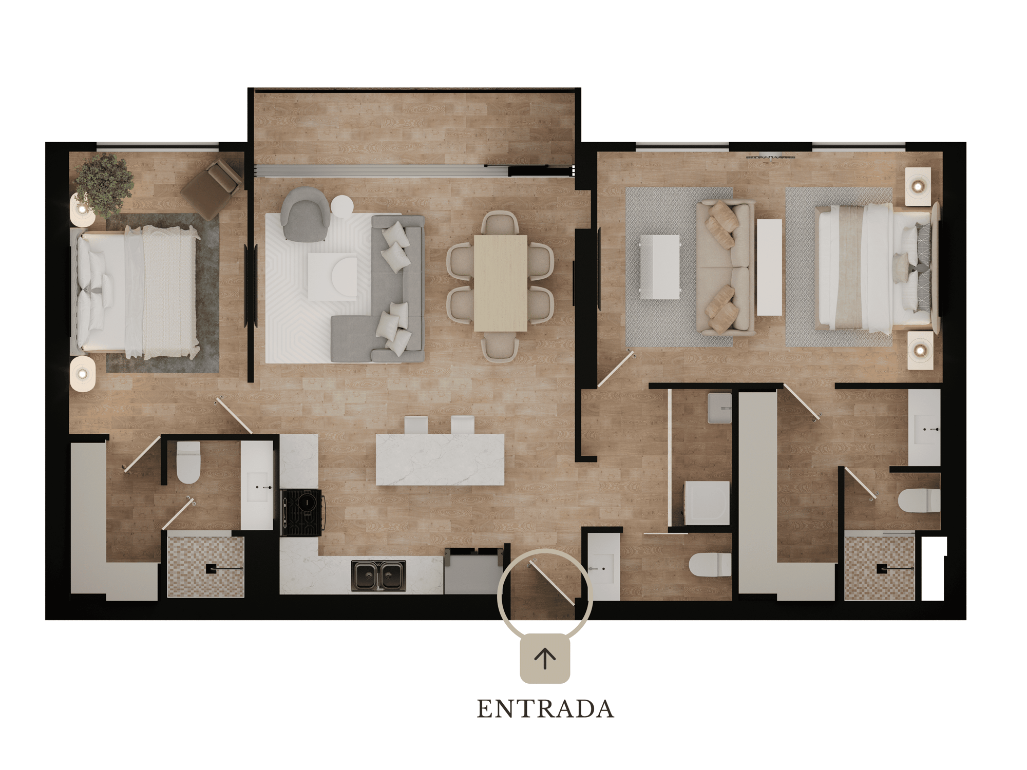 Apartamento C (1)