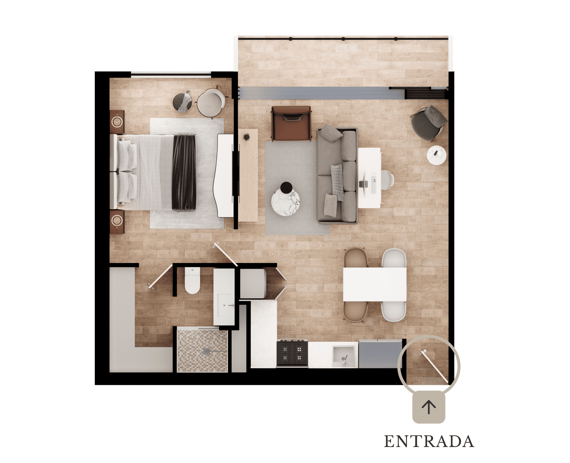 Apartamento  D (1)